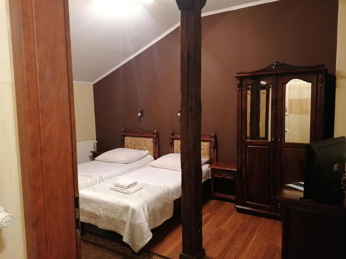Gosciniec & Spa Ujście-Darłowskie Eksteriør billede