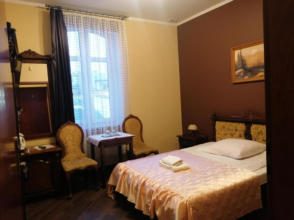 Gosciniec & Spa Ujście-Darłowskie Eksteriør billede