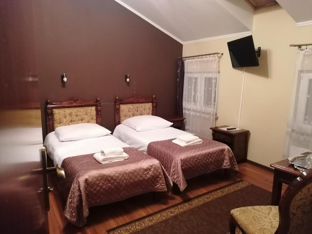 Gosciniec & Spa Ujście-Darłowskie Eksteriør billede