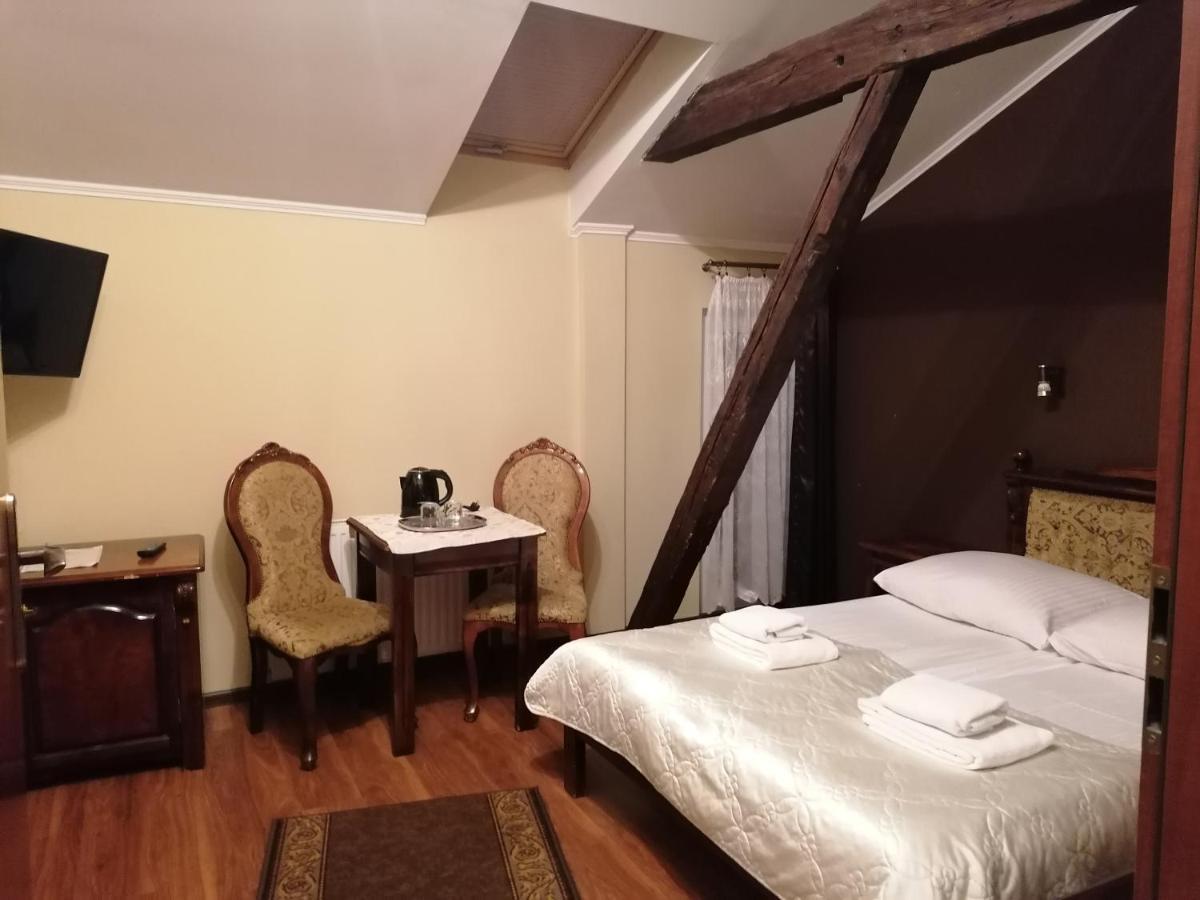 Gosciniec & Spa Ujście-Darłowskie Eksteriør billede