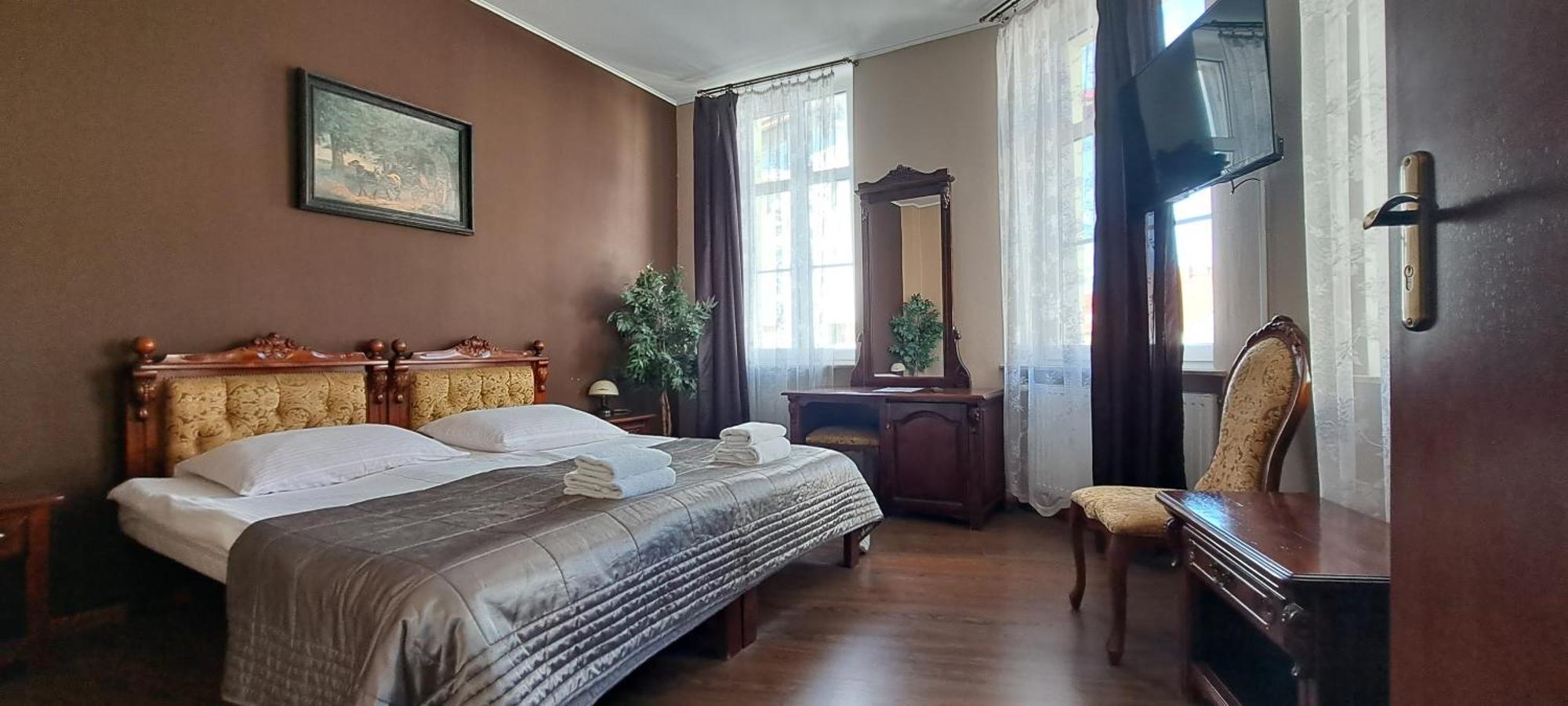 Gosciniec & Spa Ujście-Darłowskie Eksteriør billede