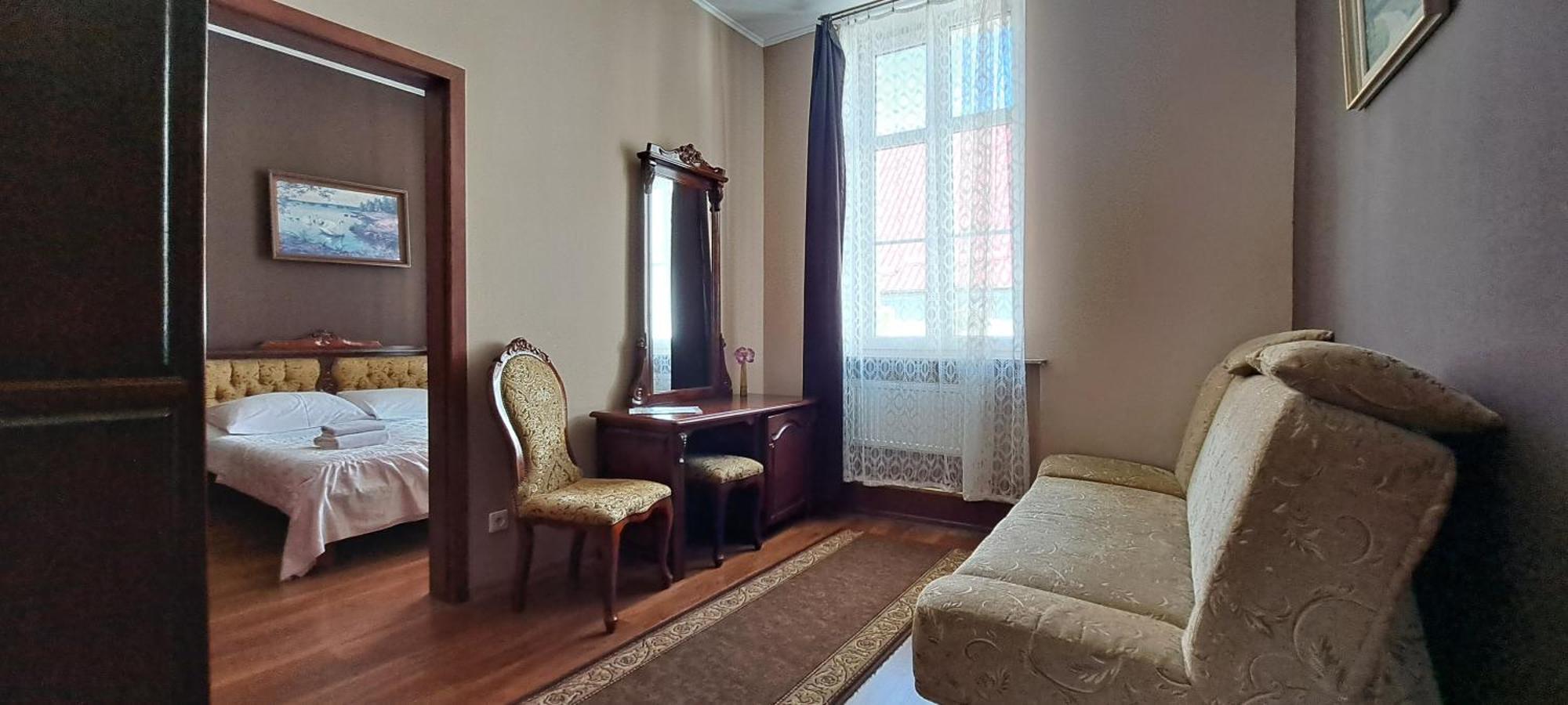 Gosciniec & Spa Ujście-Darłowskie Eksteriør billede