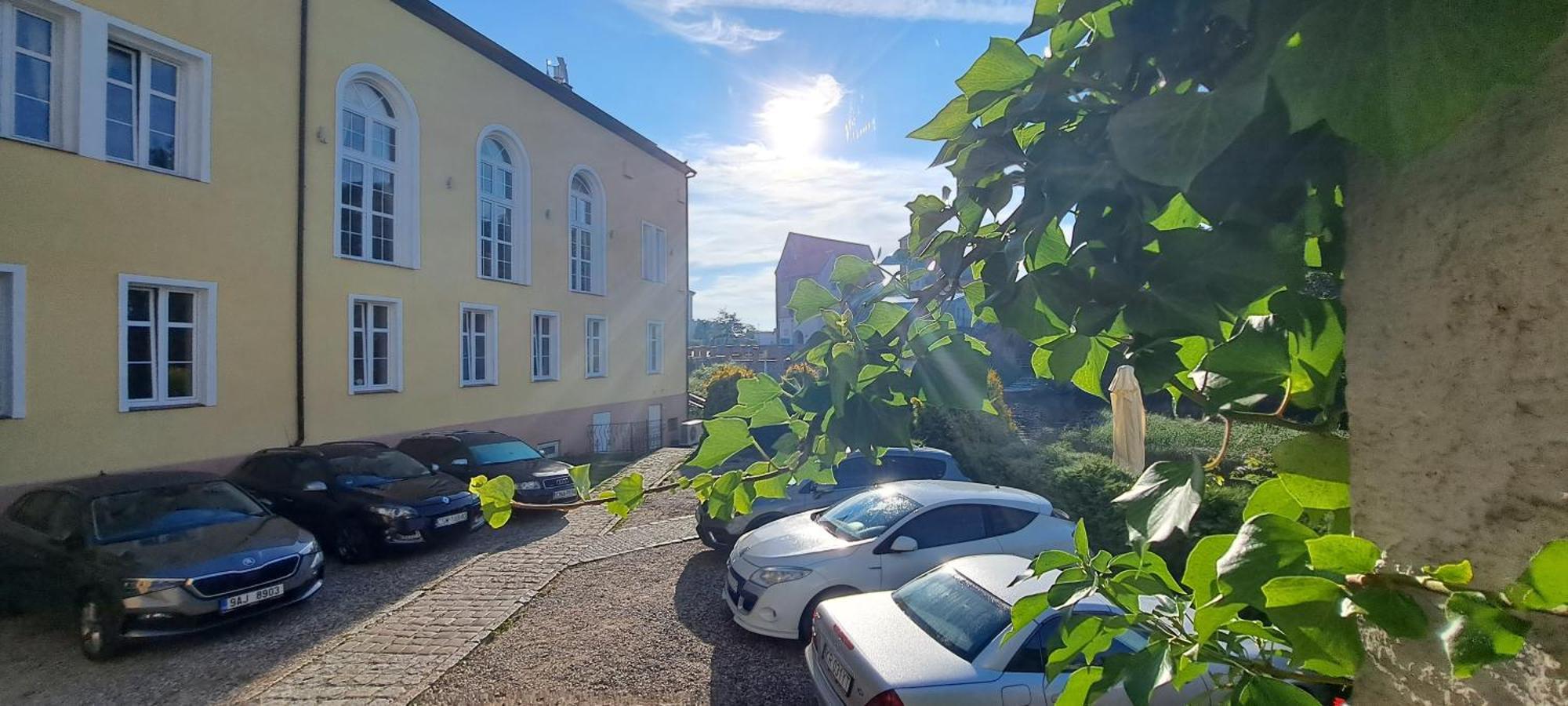 Gosciniec & Spa Ujście-Darłowskie Eksteriør billede