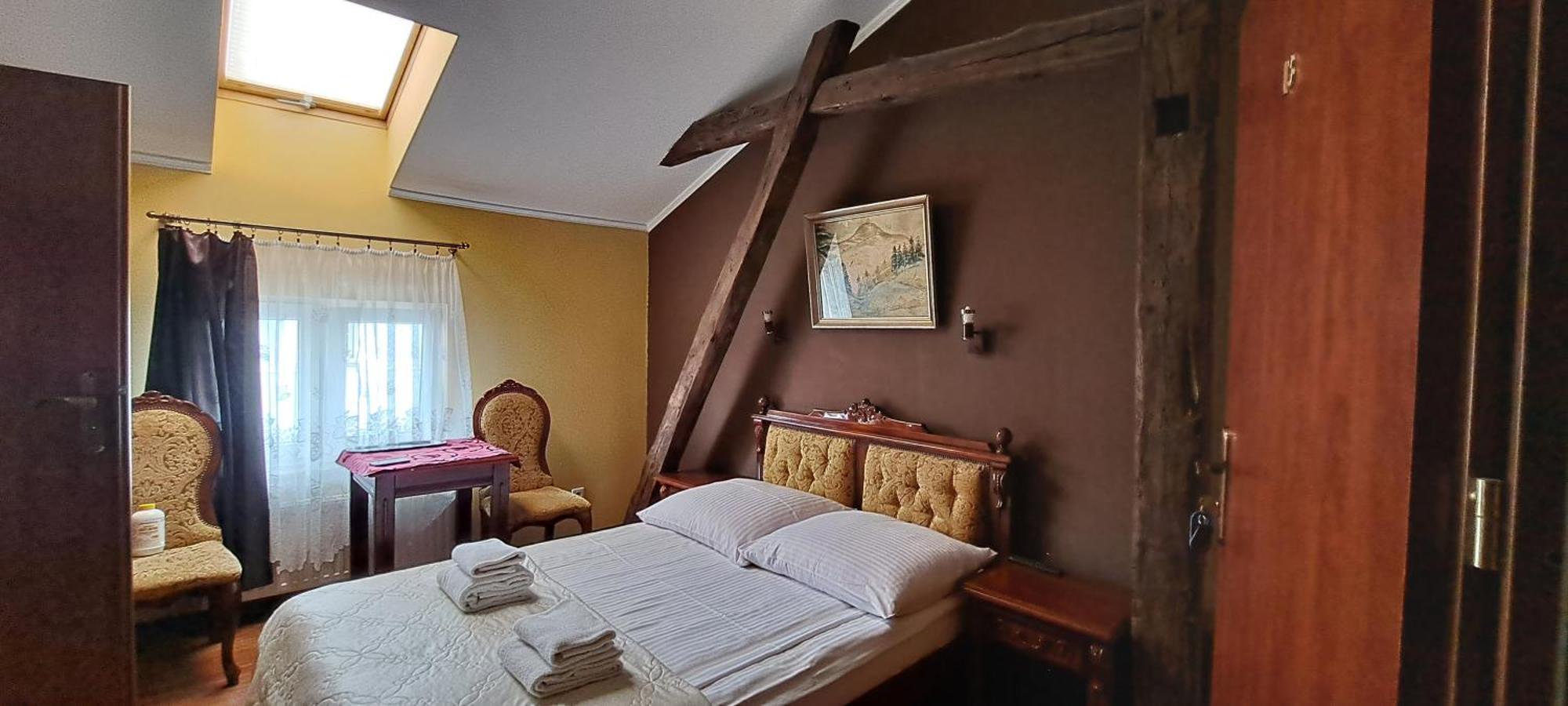 Gosciniec & Spa Ujście-Darłowskie Eksteriør billede