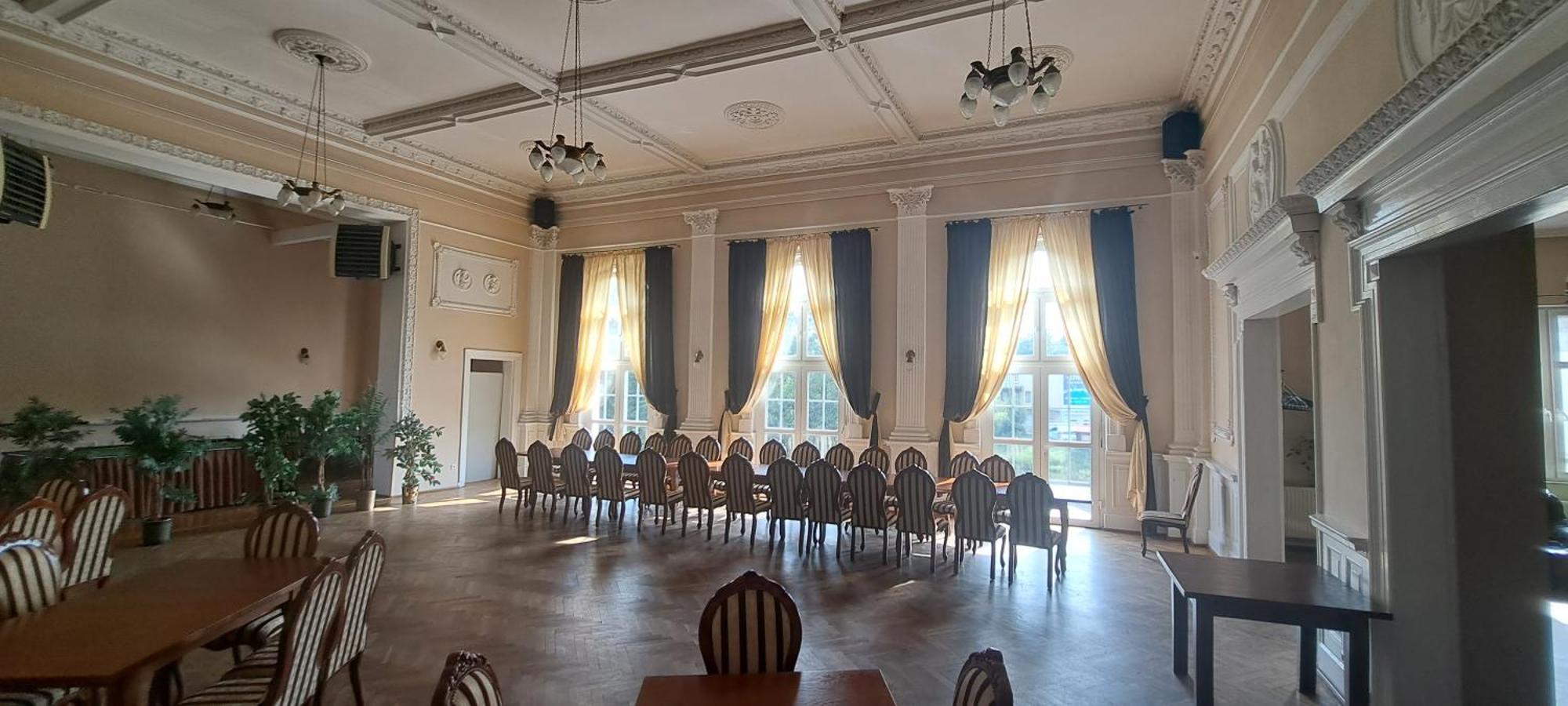 Gosciniec & Spa Ujście-Darłowskie Eksteriør billede