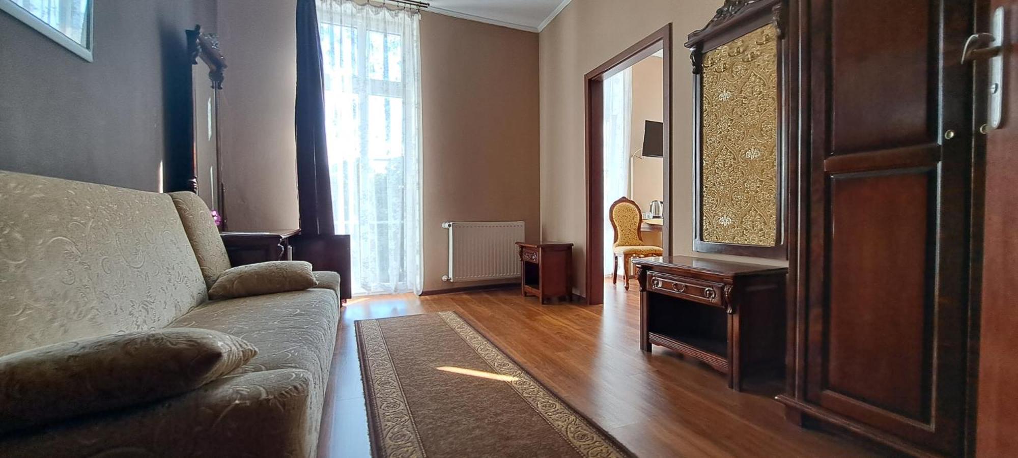 Gosciniec & Spa Ujście-Darłowskie Eksteriør billede