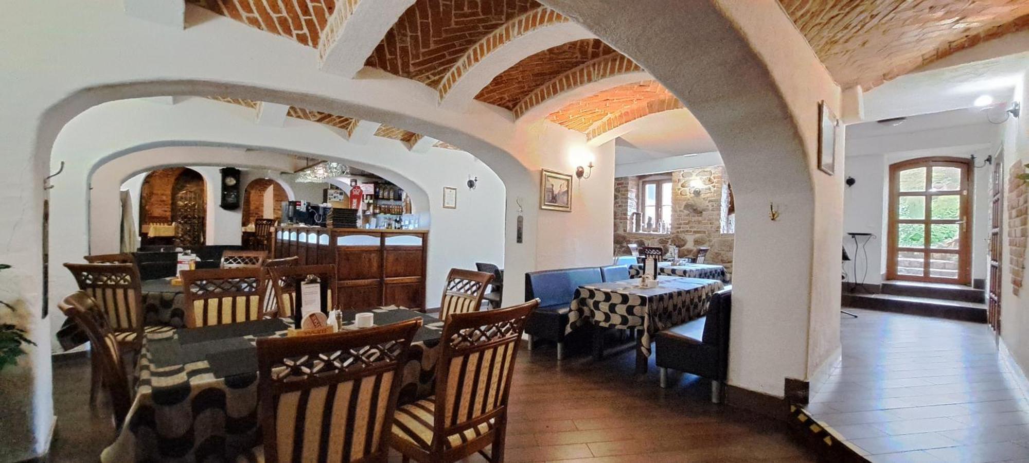 Gosciniec & Spa Ujście-Darłowskie Eksteriør billede