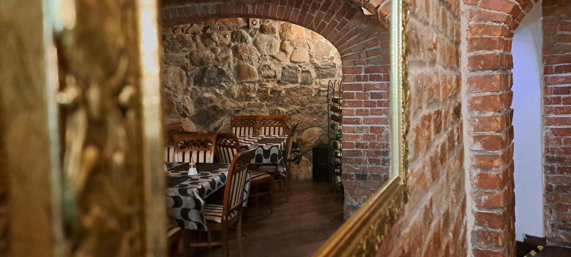 Gosciniec & Spa Ujście-Darłowskie Eksteriør billede