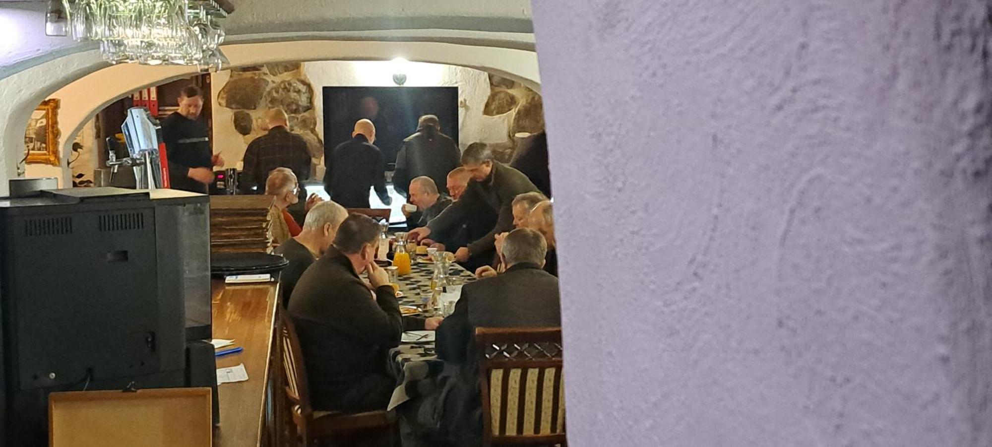 Gosciniec & Spa Ujście-Darłowskie Eksteriør billede
