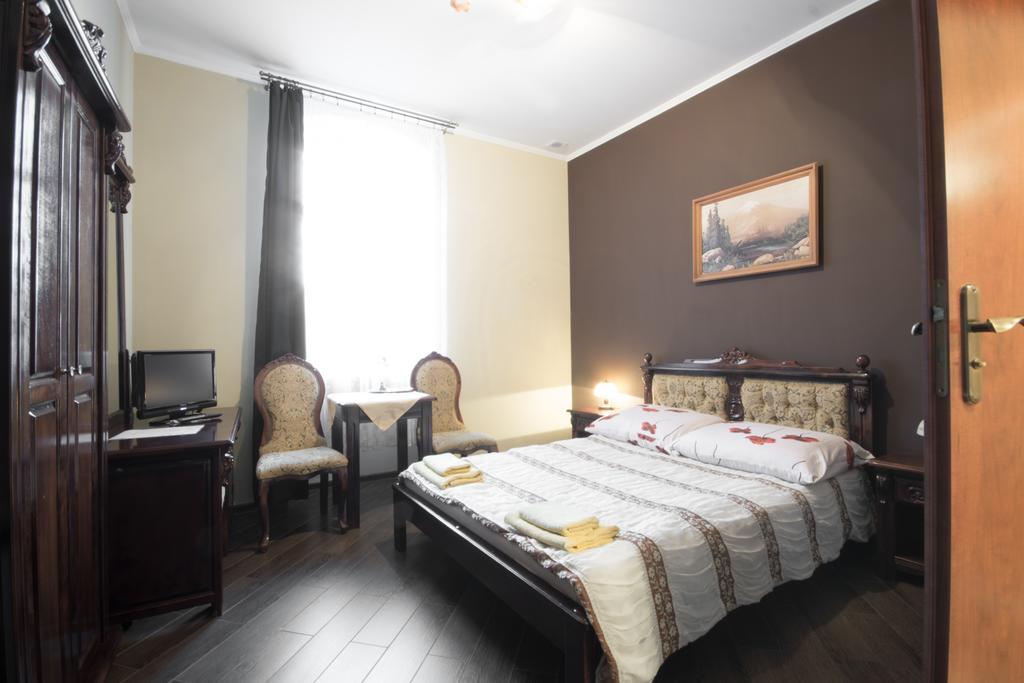 Gosciniec & Spa Ujście-Darłowskie Eksteriør billede