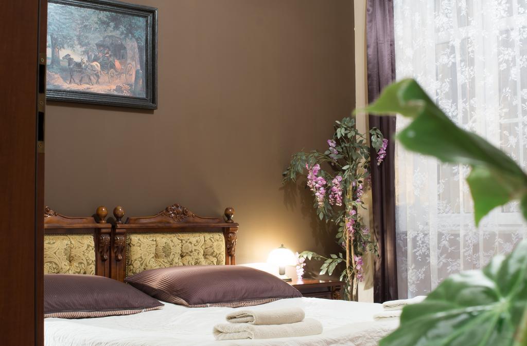 Gosciniec & Spa Ujście-Darłowskie Eksteriør billede