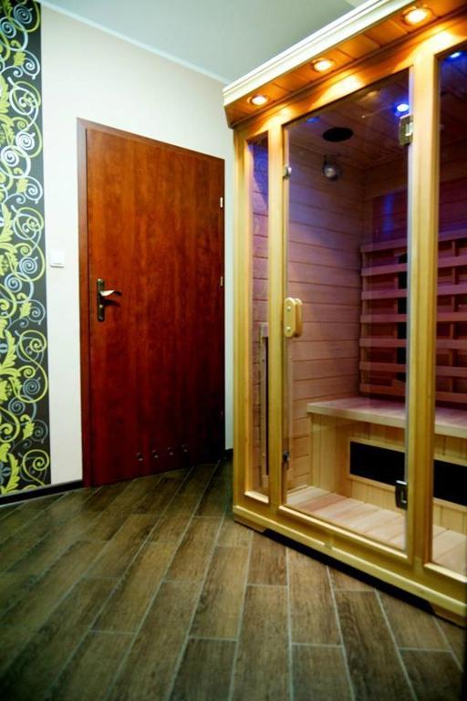 Gosciniec & Spa Ujście-Darłowskie Eksteriør billede